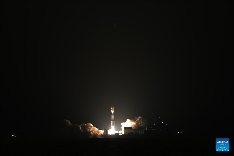 China lan?a satélite experimental para tecnologias de internet via satélite