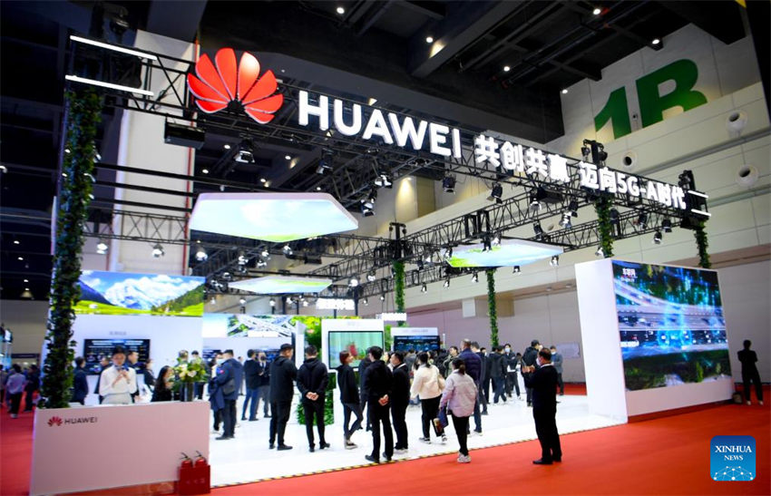 Conven??o Mundial 5G inicia em Zhengzhou