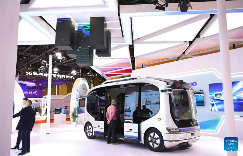 Conven??o Mundial 5G inicia em Zhengzhou