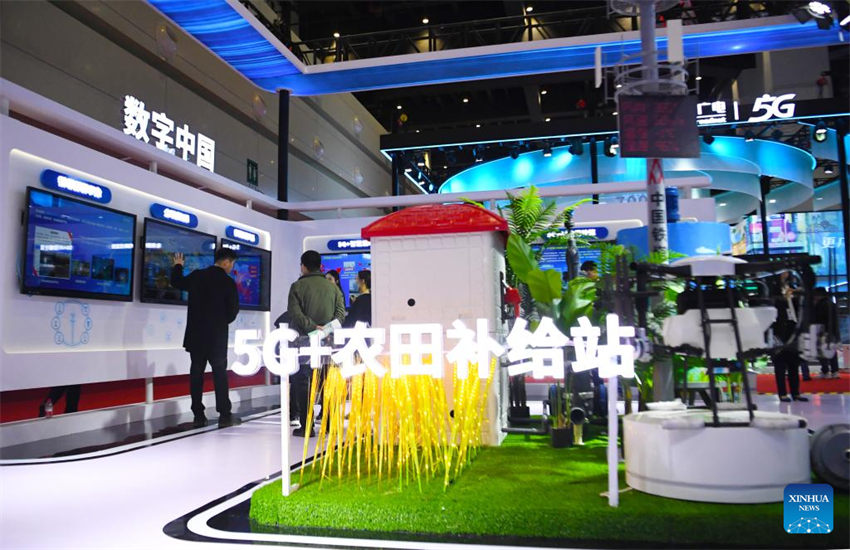 Conven??o Mundial 5G inicia em Zhengzhou