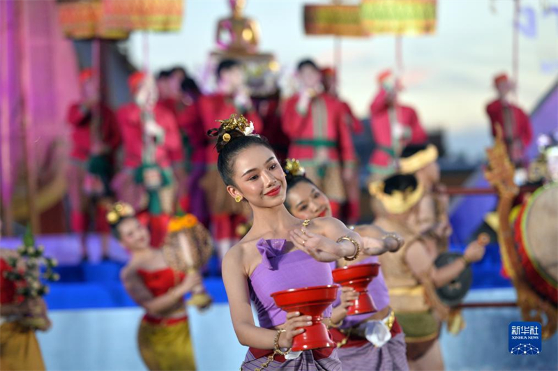 UNESCO: festival tradicional tailandês Songkran incluído na Lista Representativa do Patrim?nio Cultural Imaterial da Humanidade