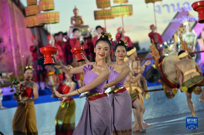 UNESCO: festival tradicional tailandês Songkran incluído na Lista Representativa do Patrim?nio Cultural Imaterial da Humanidade