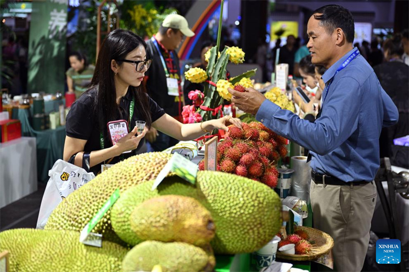 26a Feira Internacional de Inverno de Produtos Agrícolas Tropicais da China é iniciada em Hainan
