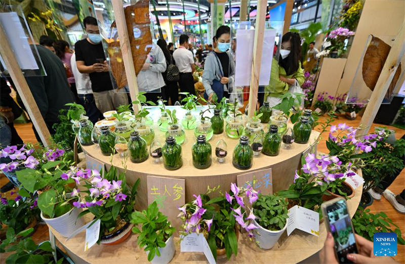 26a Feira Internacional de Inverno de Produtos Agrícolas Tropicais da China é iniciada em Hainan