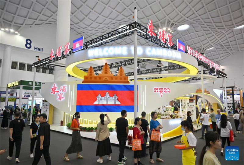 26a Feira Internacional de Inverno de Produtos Agrícolas Tropicais da China é iniciada em Hainan