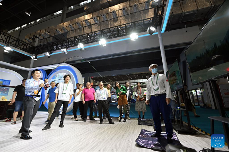 26a Feira Internacional de Inverno de Produtos Agrícolas Tropicais da China é iniciada em Hainan