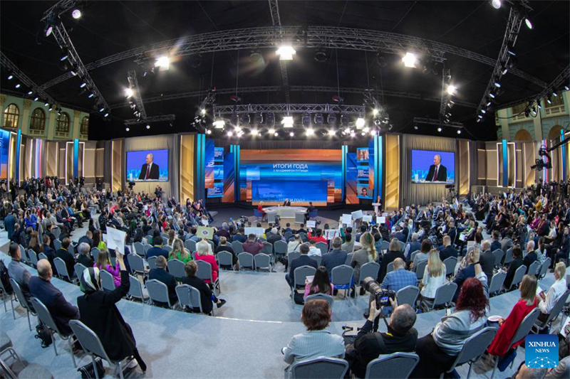 Rela??es sino-russas s?o cruciais para a estabilidade global, diz Putin