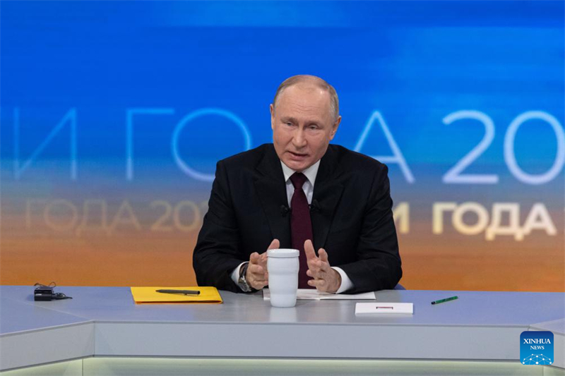 Rela??es sino-russas s?o cruciais para a estabilidade global, diz Putin