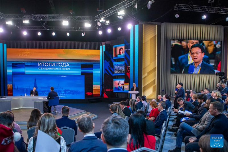 Rela??es sino-russas s?o cruciais para a estabilidade global, diz Putin