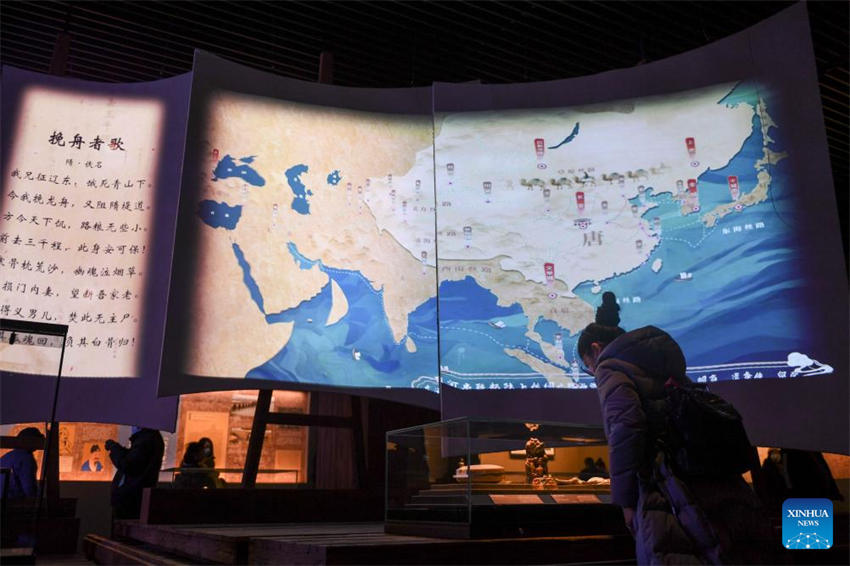 Três espa?os culturais s?o abertos ao público em Beijing