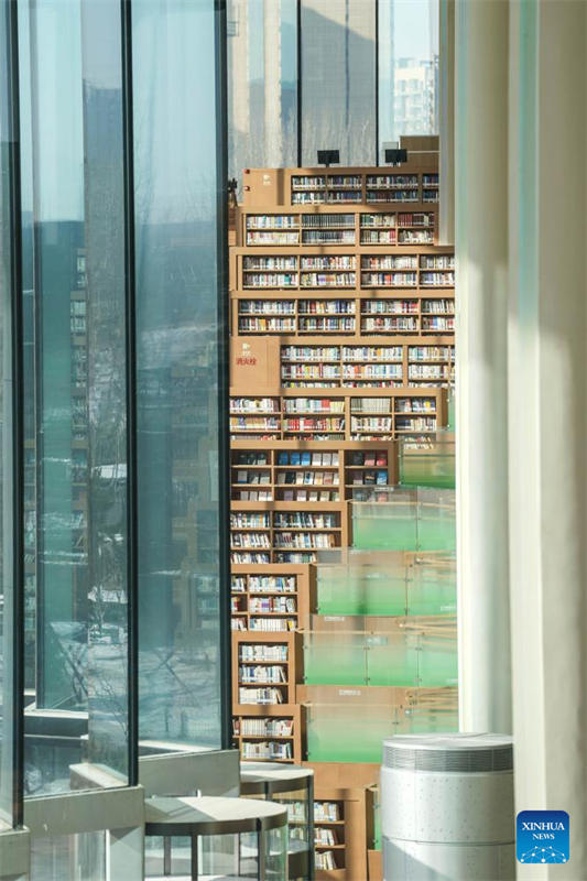 Três espa?os culturais s?o abertos ao público em Beijing