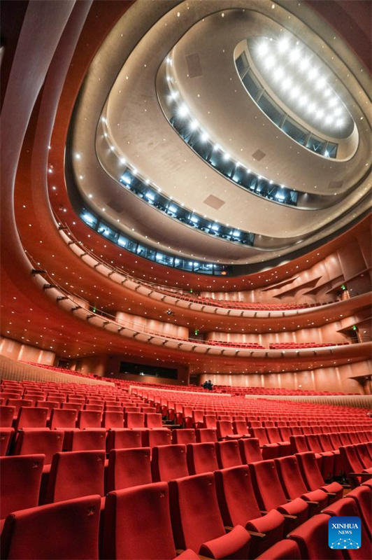 Três espa?os culturais s?o abertos ao público em Beijing