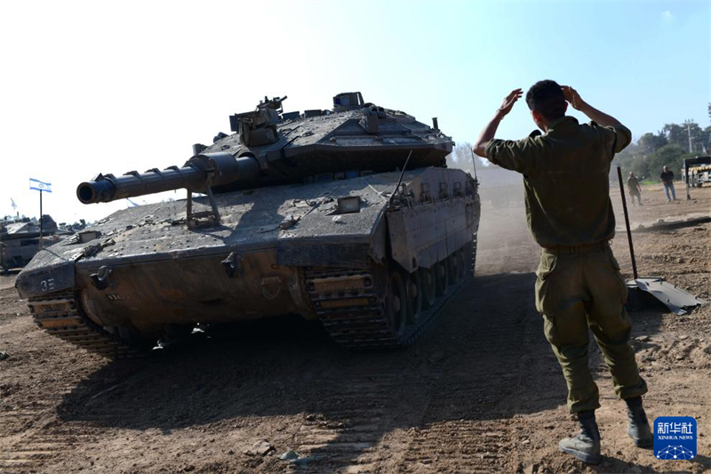 Opera??es militares israelenses na Faixa de Gaza podem continuar por mais um ano