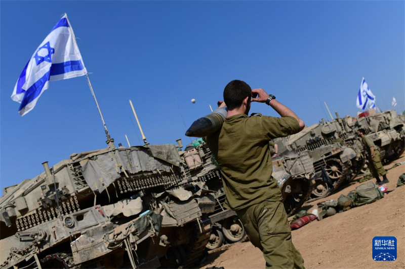 Opera??es militares israelenses na Faixa de Gaza podem continuar por mais um ano