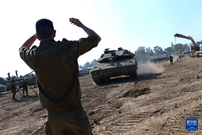 Opera??es militares israelenses na Faixa de Gaza podem continuar por mais um ano