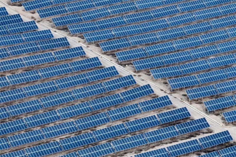 Capacidade instalada de nova energia aumenta em regi?o chinesa de Ningxia