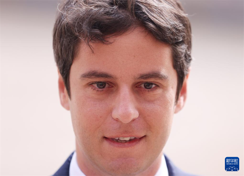 Gabriel Attal é nomeado novo primeiro-ministro da Fran?a