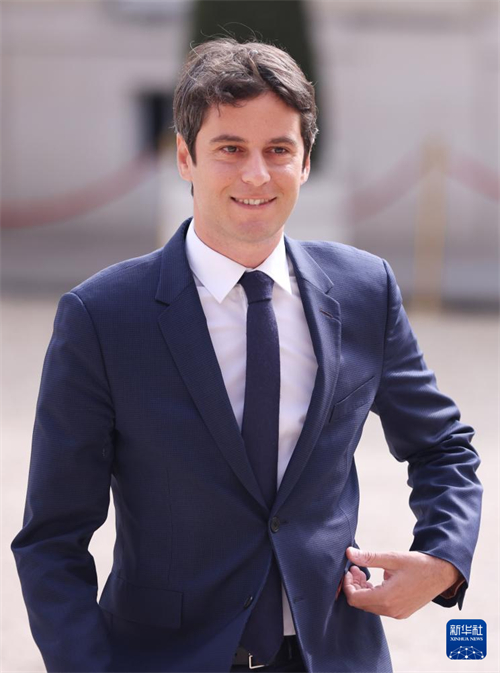 Gabriel Attal é nomeado novo primeiro-ministro da Fran?a