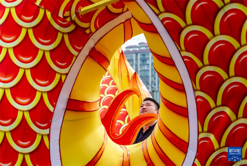 Atmosfera festiva intensifica com aproxima??o do Festival da Primavera