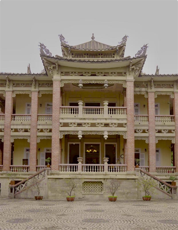 Galeria: arquitetura histórica na ilha de Gulangyu, Xiamen