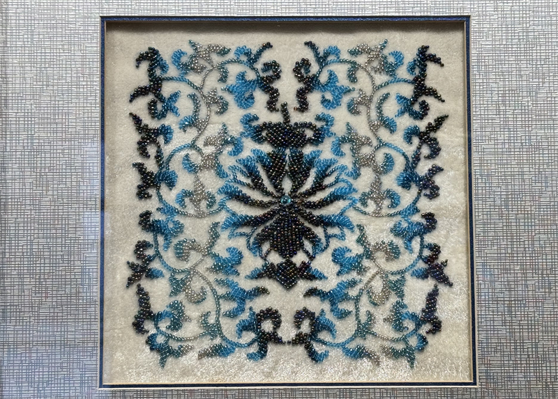 Patrim?nio cultural imaterial: bordado de contas de Xiamen