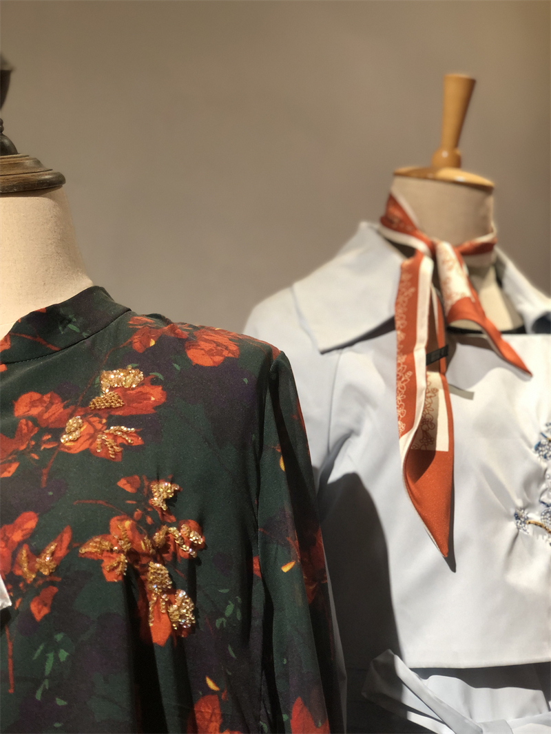 Patrim?nio cultural imaterial: bordado de contas de Xiamen