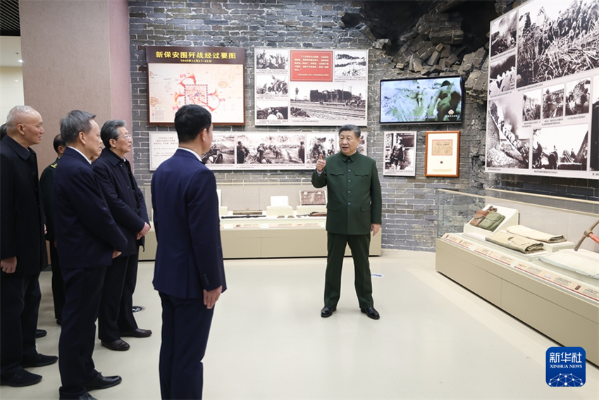 Xi Jinping envia cumprimentos da Festa da Primavera a todos os chineses