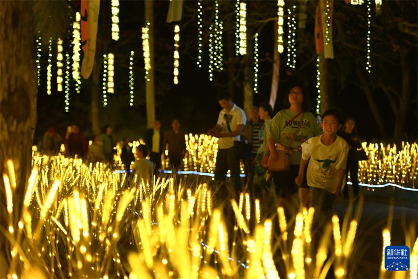 Hainan realiza atividades folclóricas para dar boas-vindas ao Festival da Primavera