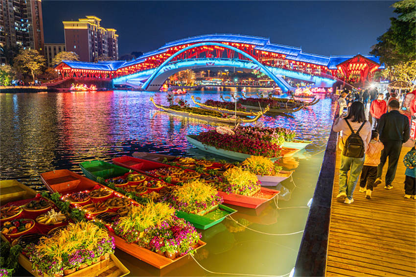 Festival da Primavera impulsiona consumo e turismo