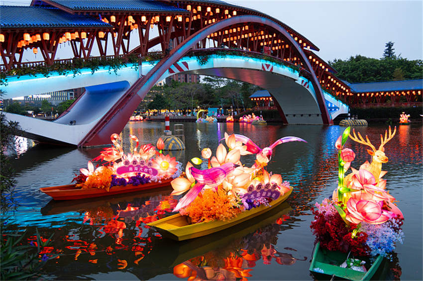 Festival da Primavera impulsiona consumo e turismo