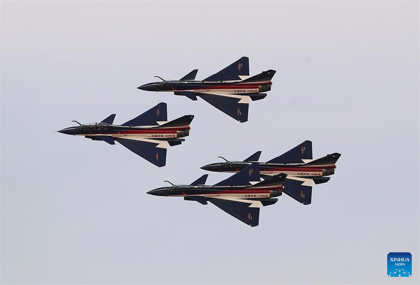 Galeria: destaques na segunda Exposi??o Mundial de Defesa Saudita