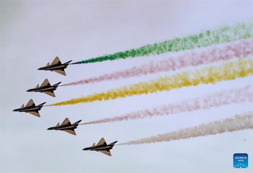 Galeria: destaques na segunda Exposi??o Mundial de Defesa Saudita