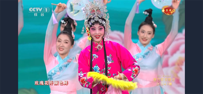 Gala do Festival da Primavera 2024: fus?o de tradi??o e inova??o atrai milh?es de pessoas pelo mundo