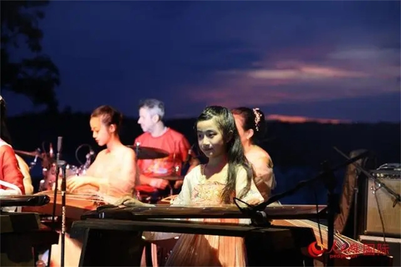 Celebra??o do Ano Novo Chinês foi realizada com sucesso na cidade brasileira de Foz do Igua?u