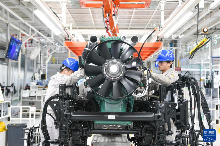 Galeria: retomada da atividade econ?mica após feriado do Festival da Primavera