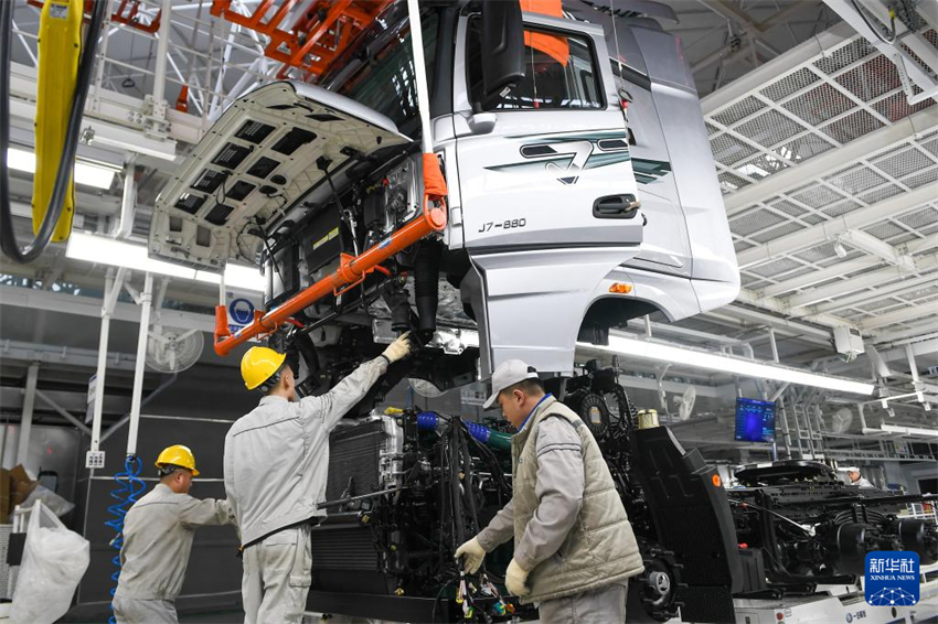 Galeria: retomada da atividade econ?mica após feriado do Festival da Primavera