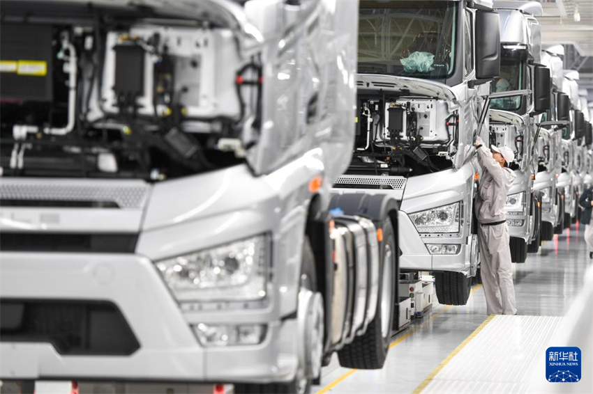 Galeria: retomada da atividade econ?mica após feriado do Festival da Primavera