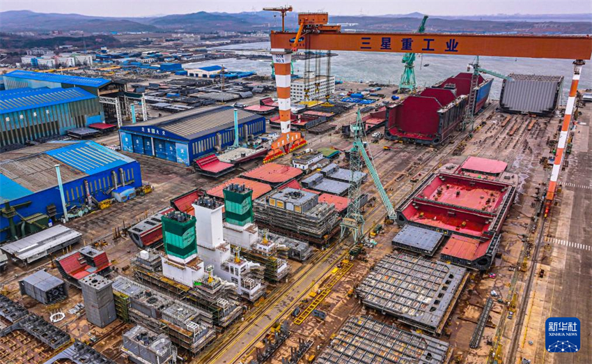 Galeria: retomada da atividade econ?mica após feriado do Festival da Primavera