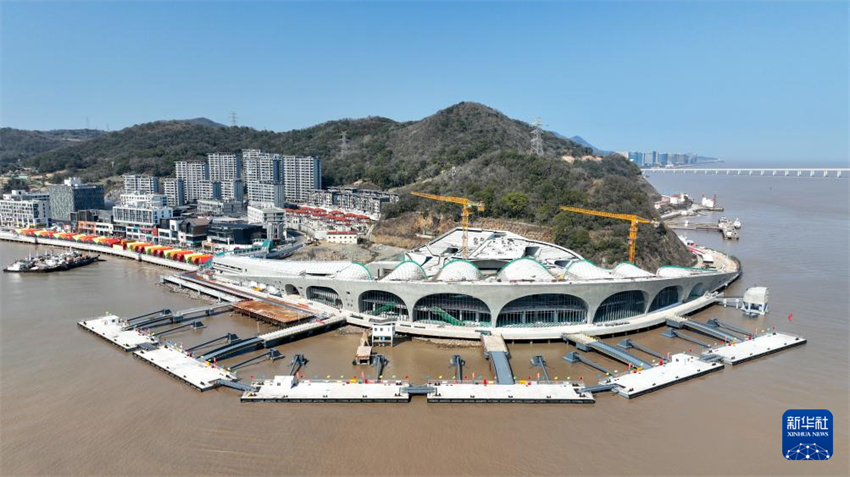 Galeria: retomada da atividade econ?mica após feriado do Festival da Primavera