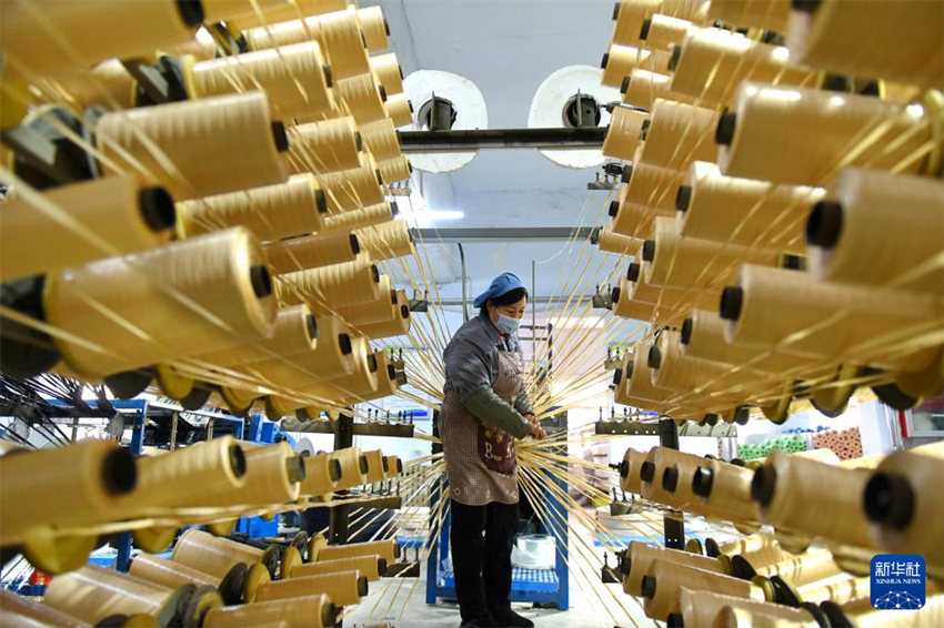 Galeria: retomada da atividade econ?mica após feriado do Festival da Primavera