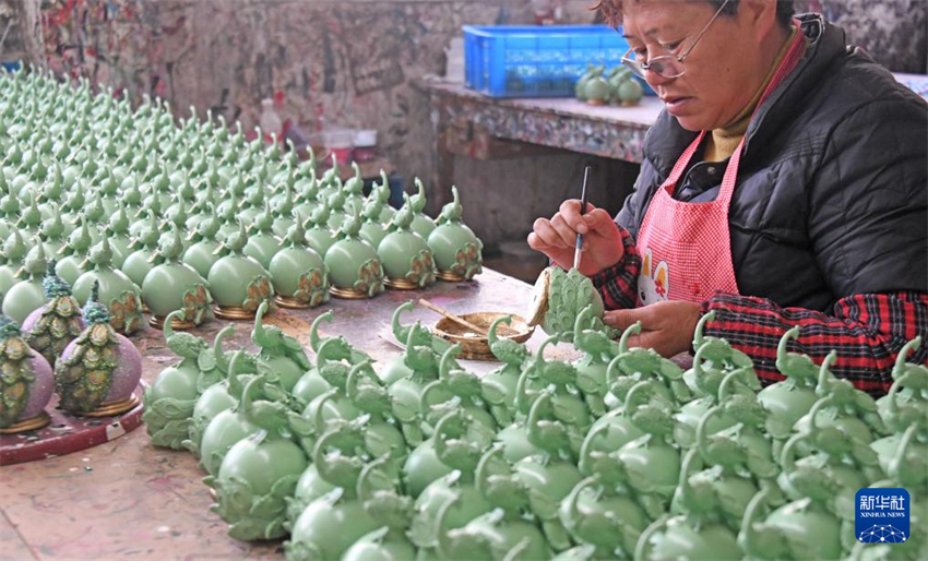 Galeria: retomada da atividade econ?mica após feriado do Festival da Primavera