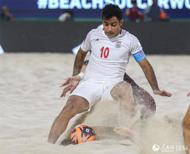 Brasil é hexacampe?o da Copa do Mundo de Beach Soccer da FIFA 2024