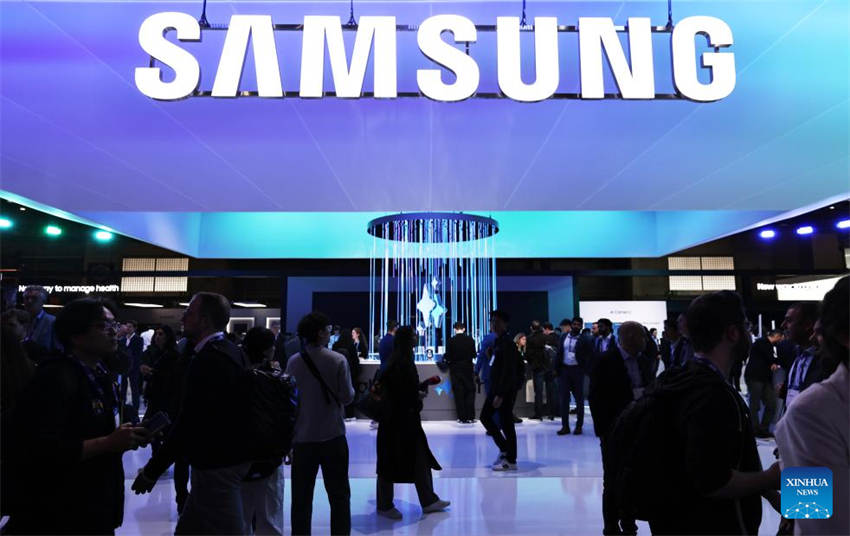 Congresso Mundial de Telefonia Móvel 2024 abre com foco em 5G e inova??es de IA