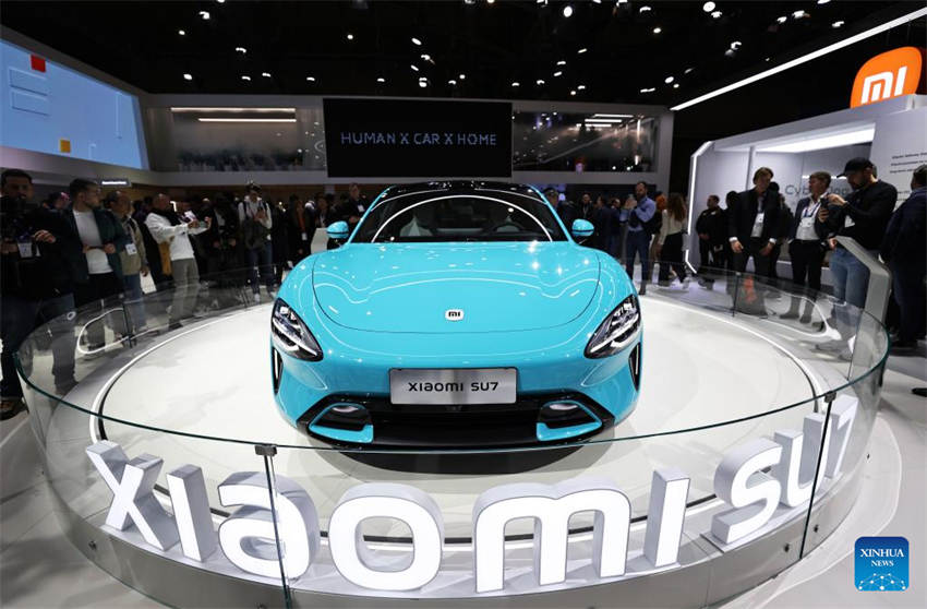 Congresso Mundial de Telefonia Móvel 2024 abre com foco em 5G e inova??es de IA