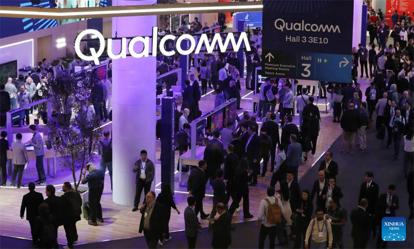 Congresso Mundial de Telefonia Móvel 2024 abre com foco em 5G e inova??es de IA