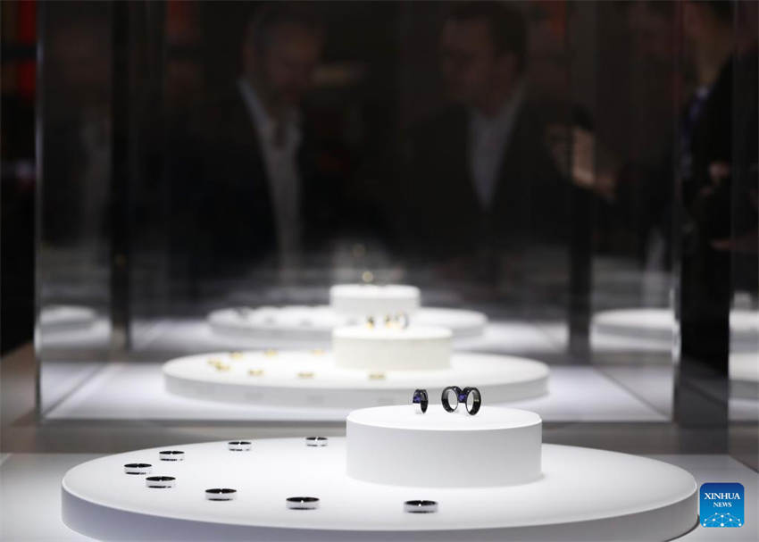 Congresso Mundial de Telefonia Móvel 2024 abre com foco em 5G e inova??es de IA