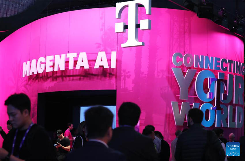 Congresso Mundial de Telefonia Móvel 2024 abre com foco em 5G e inova??es de IA