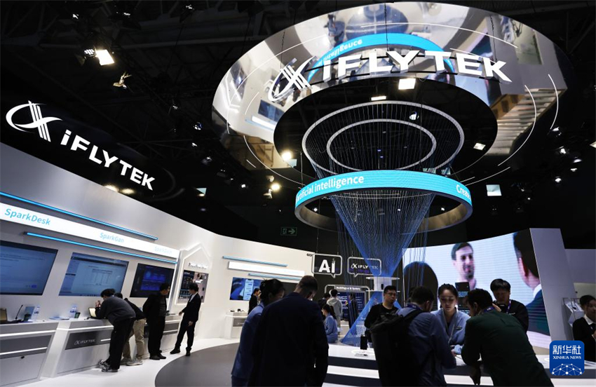 Empresas de tecnologia chinesas marcam presen?a no MWC