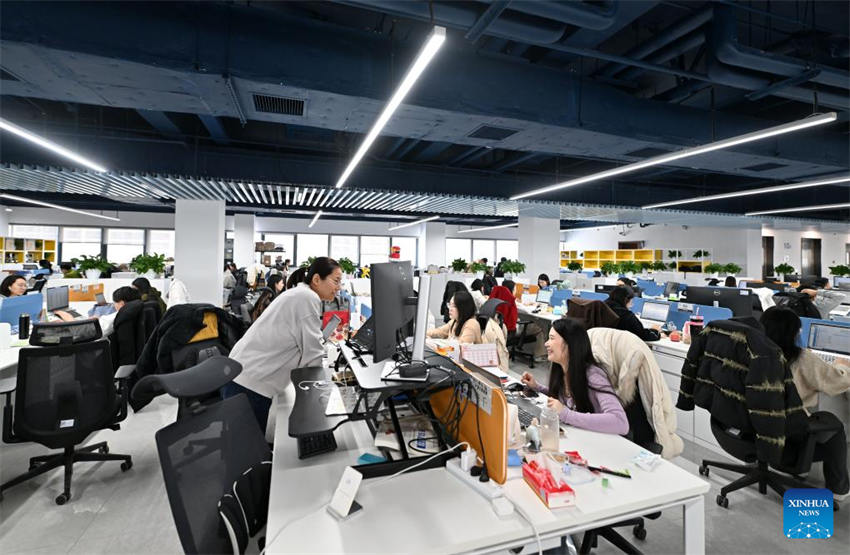 Empresa se beneficia do desenvolvimento coordenado da regi?o Beijing-Tianjin-Hebei