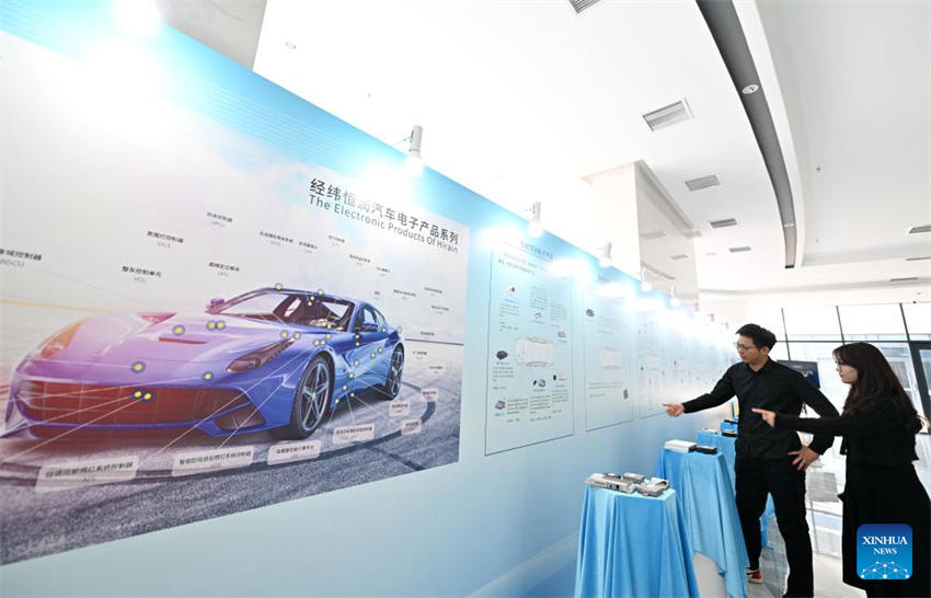 Empresa se beneficia do desenvolvimento coordenado da regi?o Beijing-Tianjin-Hebei